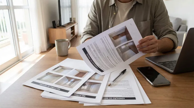 Proteção do inquilino através da vistoria imobiliária contra cobranças abusivas